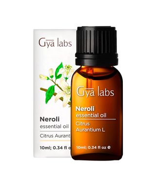 Gya Labs + Neroli Essential Oil