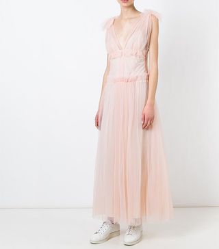 Nicopanda + Long Tulle Dress