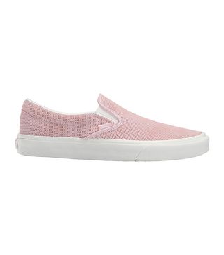Vans + Classic Slip-On Sneakers