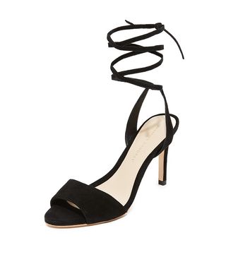 Loeffler Randall + Elyse Ankle Tie Sandals
