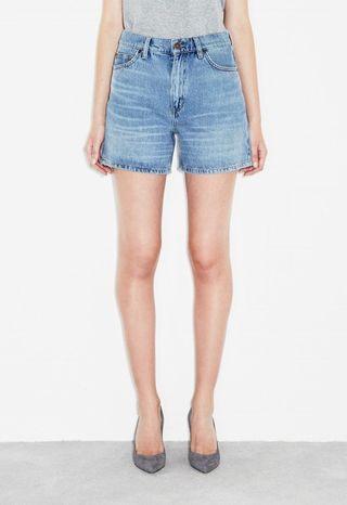 M.i.h Jeans + Jeanne Shorts