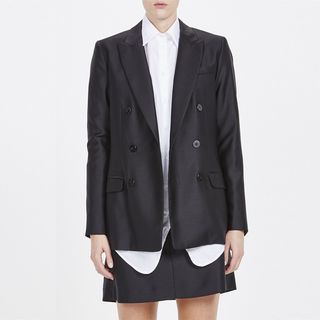 Bassike + Classic Tailored Jacket
