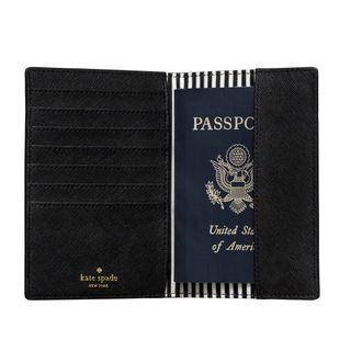 Kate Spade New York + Cameron Passport Holder