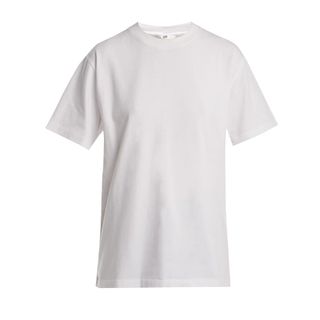 Eytys + Smith cotton-jersey T-shirt