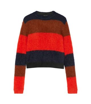 Rag & Bone + Petra Striped Knitted Sweater