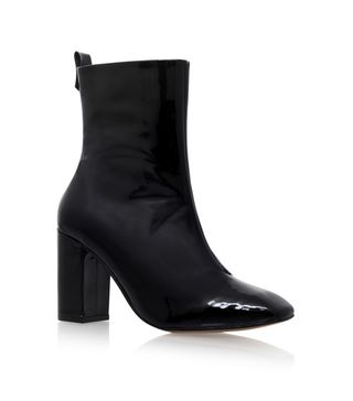 KG by Kurt Geiger + Strut Ankle Boots