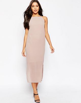 ASOS + Cami Clean Dress