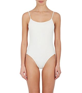 Solid & Striped + Gaby One-Piece Swimsuit