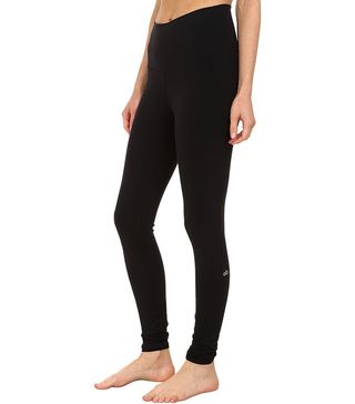 ALO + High Waist Airbrushed Leggings