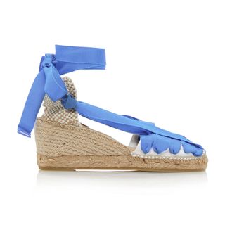 Es Par Ta + Cintas Alt Tie Up Espadrille