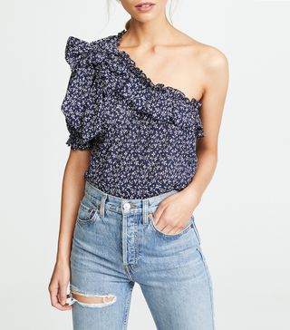 Ulla Johnson + Alene Top