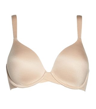Spanx + Underwire Pillow Cup Full Coverage Bra