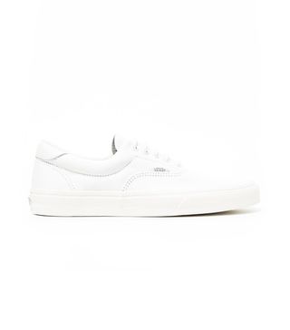Vans + Era 59 Mono T&L Blanc Sneakers