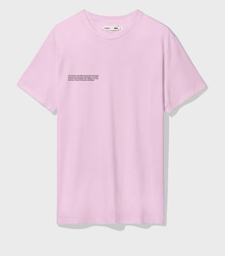 Pangaia + Botanical Dye T-Shirt