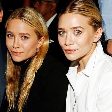 Olsen Twins' Style—Mary-Kate and Ashley Fashion | Who What Wear