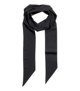 H&M + Narrow Scarf