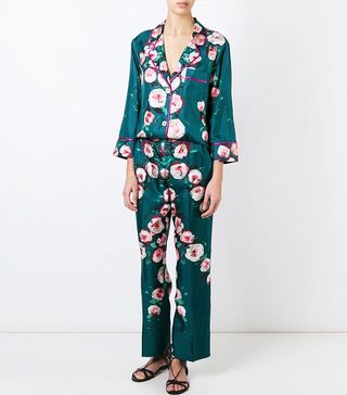 For Restless Sleepers + Rose Pyjama Suit