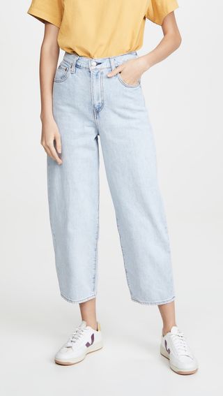 Levi's + Balloon Leg Jeans