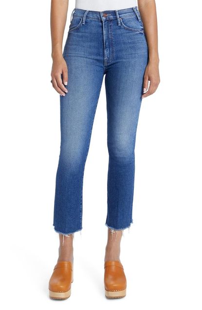 The 8 Best Jean Brands for Hourglass Figures | Who What Wear