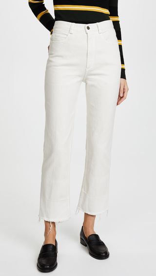 Rachel Comey + Slim Legion Jeans