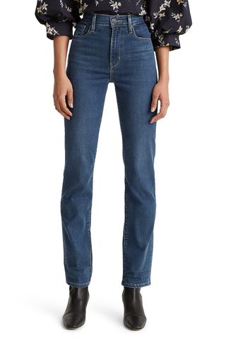 Levi'S® + 724™ High Waist Straight Leg Jeans