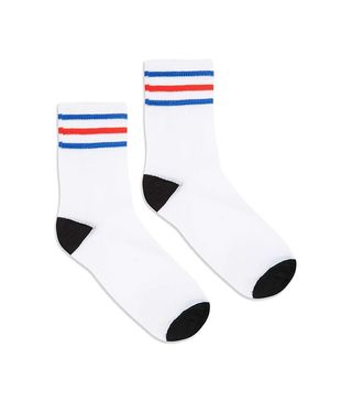 Topshop + Sporty Socks