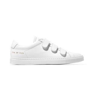 Common Projects + Achilles Sneakers