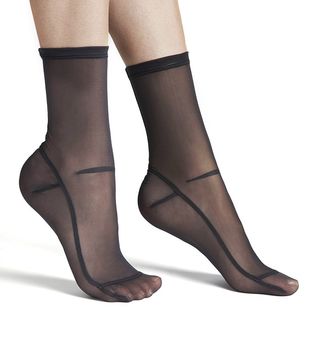 Darner + Mesh Socks