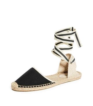 Soludos + Classic Sandal Flat