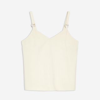 Topshop + Ring Camisole Top