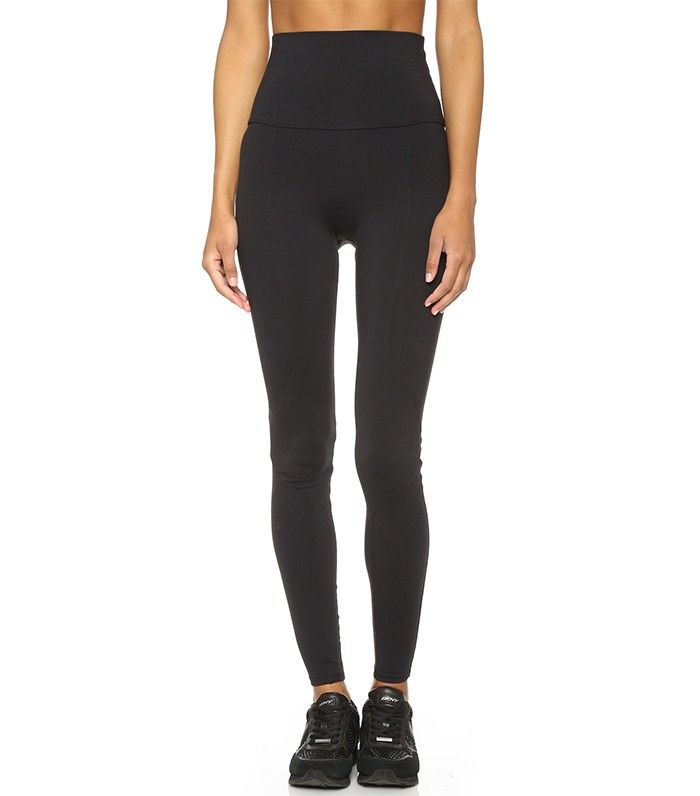 The Only Way to Wear Leggings in 2016 | Who What Wear