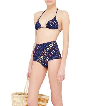 Isabel Marant + Stiza Bikini Top