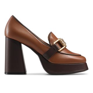 Russell & Bromley + Run The World Platform Loafer