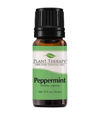 Plant Therapy + Peppermint Essential Oil