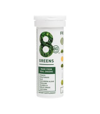 8G + Greens Dietary Supplement