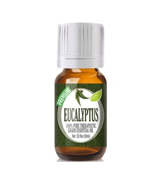 Healing Solutions + Eucalyptus Essential Oil