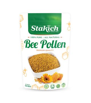 Stakich + Bee Pollen Granules