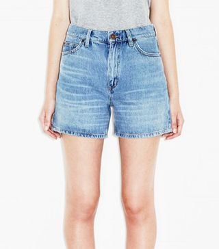 M.i.h Jeans + Jeanne Short