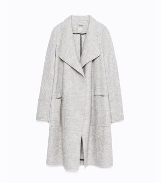 Zara + Wool Coat