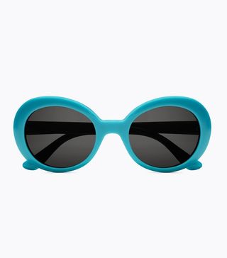 Saint Laurent + New Wave 98 Sunglasses