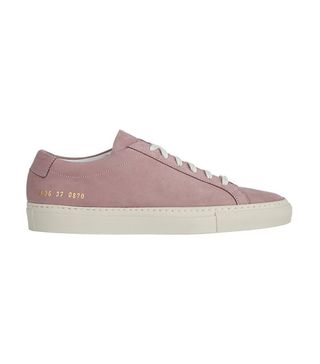 Common Projects + Achilles Sneakers