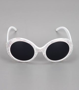 A Morir + Bleach Embellished Sunglasses