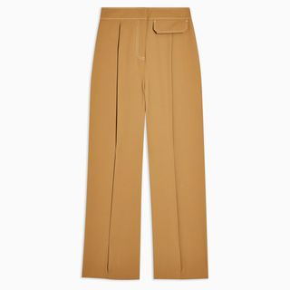 Topshop + Topstitch Trousers