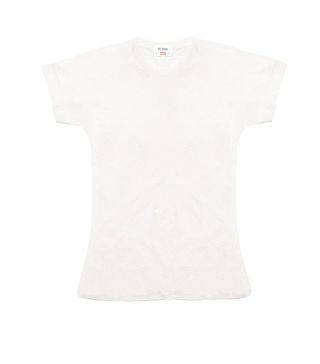 Re/Done|Hanes + The 1960s Slim Tee