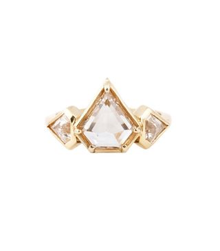 Lauren Wolf Jewelry + The Prism Ring