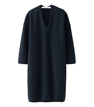 Uniqlo + Lemaire Supima Cotton V Neck Tunic