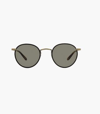 Garrett Leight + Wilson Sunglasses