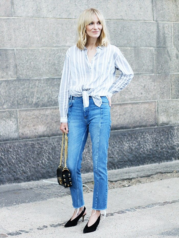 The Top 13 Closet Basics Every Fashion Blogger Owns | Who What Wear