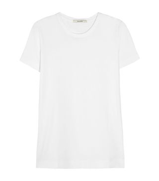 Adam Lippes + Pima Cotton T-Shirt