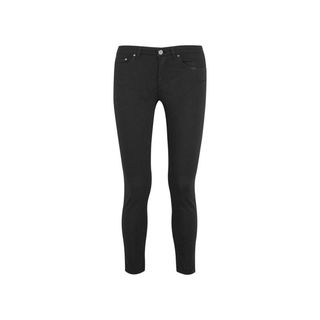 Acne Studios + Skin 5 Pocket Mid-Rise Skinny Jeans